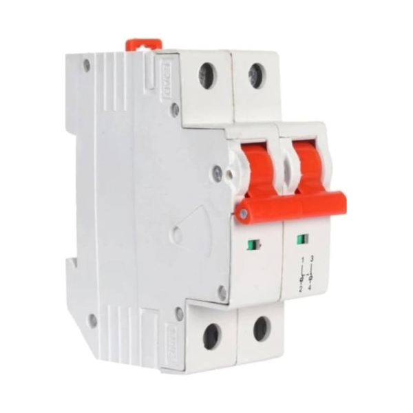 MCB DP & Isolators