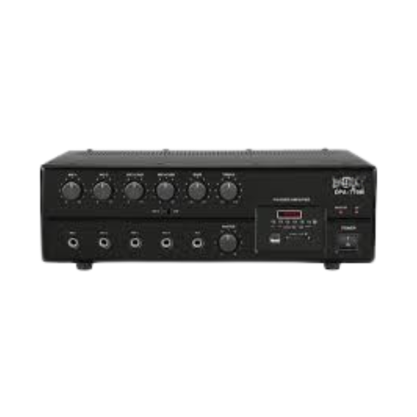 Mixer Power Amplifier (Compro 80-USA)